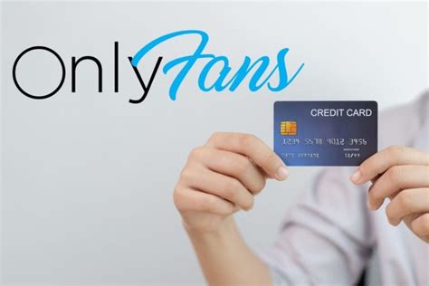 Cómo Usar Onlyfans Sin Tarjeta De Credito